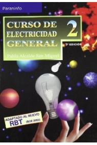 Cubierta de Curso de electricidad general 2