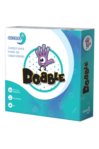 Cover von Dobble Access+