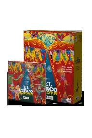 Cover von Circo mágico