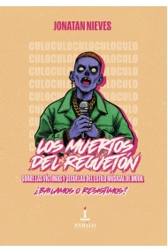 Coberta de Los muertos del reguetón