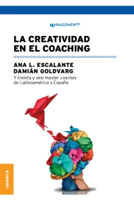 Cubierta de Creatividad en el coaching, La