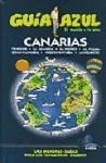 Cubierta de Guía Azul Canarias