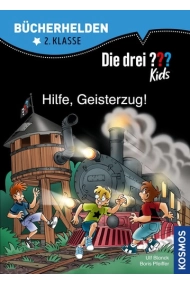 Cubierta de Hilfe, Geisterzug!