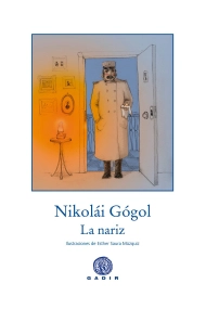 Cover of La Nariz