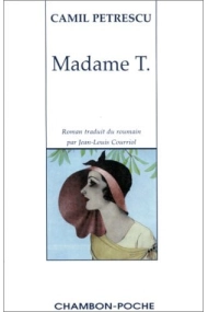 Cubierta de Madame T