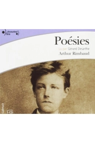 Cover von Poesies CD (French Edition)