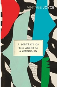 Cubierta de A Portrait of the Artist as a Young Man