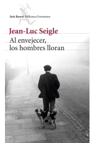 Cubierta de Al envejecer, los hombres lloran