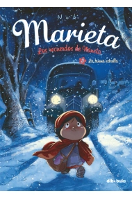 Coberta de Marieta 3. Los recuerdos de Naneta