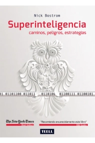 Cubierta de Superinteligencia