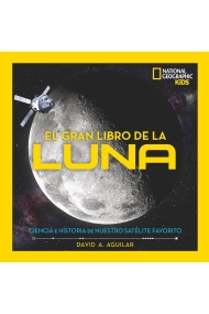 Cubierta de El gran libro de la luna