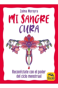 Cubierta de Mi sangre cura