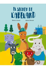 Cover of El secret de l'Abelard