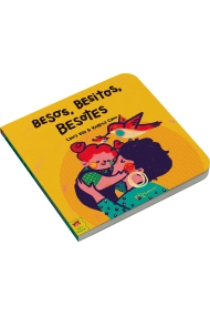 Cubierta de Besos, besitos, besotes