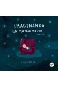 Cubierta de IMAGINANDO UN MUNDO NUEVO