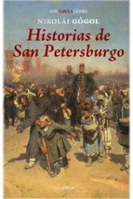 Cubierta de Historias de San Petesburgo
