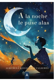 Cover von A la noche le puse alas