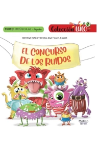 Cubierta de EL CONCURSO DE LOS RUIDOS