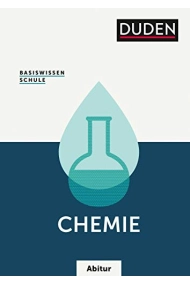 Cubierta de Basiswissen Schule Abitur - Chemie: Das Standardwerk für die Oberstufe
