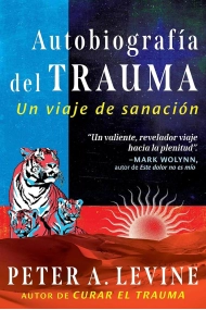Cubierta de Autobiografía del trauma