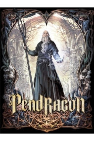 Coberta de PENDRAGON 2