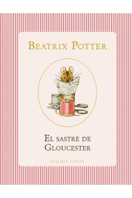 Cover of El sastre de Gloucester