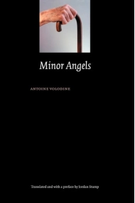 Cubierta de Minor Angels