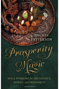 Coberta de Prosperity Magic: Spell Working for Abundance, Money, and Prosperity