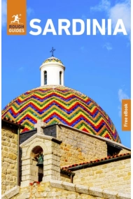 Cover of Rough Guides Sardinia: Travel Guide with eBook