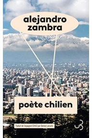 Cubierta de Poète chilien