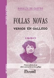 Cover von Follas novas