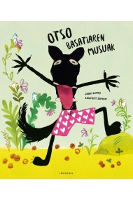 Coberta de Otso basatiaren musuak