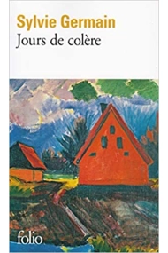 Cubierta de Jours de colère