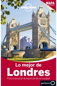 Cubierta de Lo mejor de Londres 3