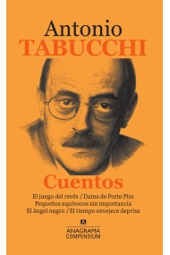 Cubierta de Cuentos