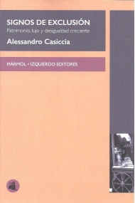 Cover of SIGNOS DE EXCLUSIÓN