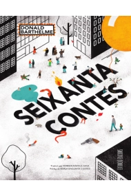 Cubierta de Seixanta contes