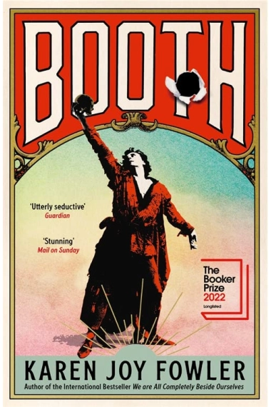 Cubierta de Booth — Karen Joy Fowler