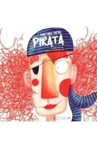 Coberta de Tint una tieta pirata