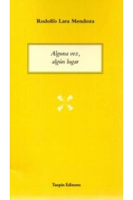 Cubierta de Alguna vez, algún lugar