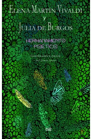 Cubierta de Elena Martín Vivaldi y Julia de Burgos