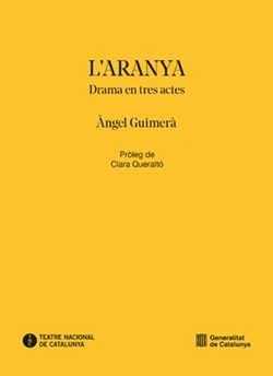 Cover of Aranya/L' — Àngel Guimerà
