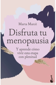 Cubierta de Disfruta tu menopausia