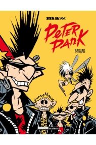 Cover of Peter Pank