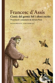 Cover von Càntic del germà Sol i altres escrits