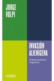 Coberta de Invasión alienígena (Serie ENDEBATE)