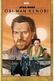 Cover of Star Wars: Obi-Wan Kenobi