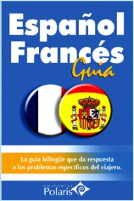 Cubierta de GUIA POLARIS ESPAÑOL-FRANCES