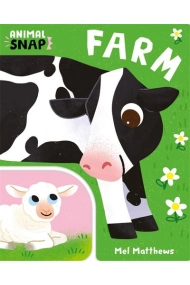 Cover von Animal Snap: Farm