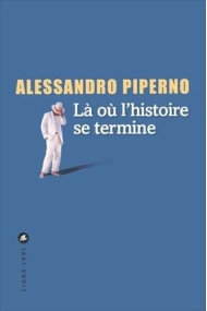 Cubierta de Là où l'histoire se termine